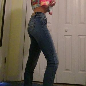 u.s. polo assn. skinny jeans